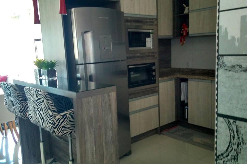 Apartamento Aconchegante Em Bento Goncalves, Proximo Ao Vale Dos Vinhedos Ngoại thất bức ảnh