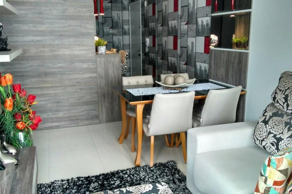 Apartamento Aconchegante Em Bento Goncalves, Proximo Ao Vale Dos Vinhedos Ngoại thất bức ảnh